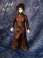Sandman - "Vertigo" (Sandman) Custom Action Figure