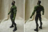 Ion (DC Universe) Custom Action Figure