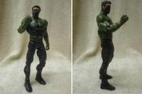 Ion (DC Universe) Custom Action Figure