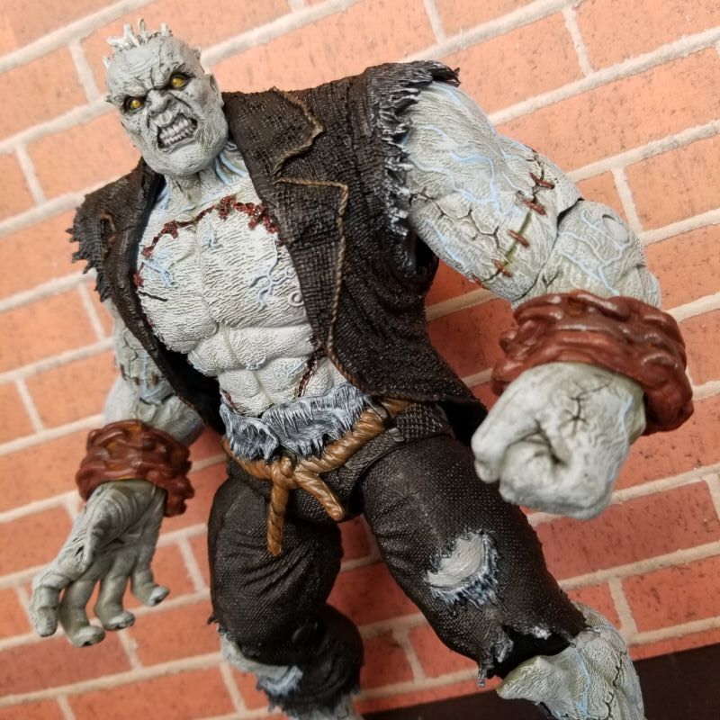 Solomon Grundy (DC Multiverse) Custom Action Figure