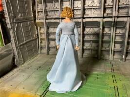Isabeau (Ladyhawke) and wolf (Fantasy) Custom Action Figure