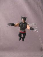 Wolverine (Patch) (Marvel Universe) Custom Action Figure