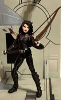 Kate Bishop (Marvel Legends) Custom Action Figure