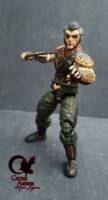 Ra's al Ghul (Batman - Arkham City) Custom Action Figure