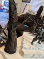 Custom Evil Trees (Masters of the Universe) Custom Miniature / Figurine