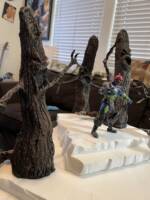 Custom Evil Trees (Masters of the Universe) Custom Miniature / Figurine