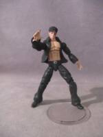 Blade movie Deacon Frost (Marvel Universe) Custom Action Figure
