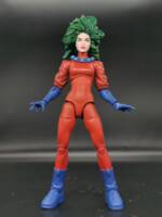 Polaris (Age of Apocalypse) (Marvel Legends) Custom Action Figure