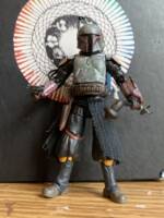 Boba Fett (Tython) (Star Wars) Custom Action Figure