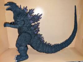 Godzilla 2000/ Miregoji (Godzilla) Custom Action Figure