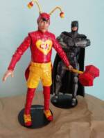 Chapulin Coloradi (DC Multiverse) Custom Action Figure