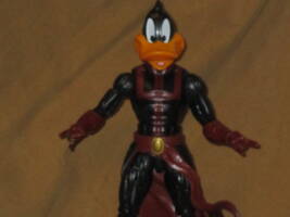 Daffy Ducktor Strange (Amalgam) Custom Action Figure
