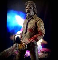 LeatherFace Texas Chainsaw Massacre III (Texas Chainsaw Massacre) Custom Action Figure
