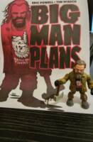 Big man plans (Figure Realm) Custom Action Figure