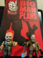 Big man plans (Figure Realm) Custom Action Figure