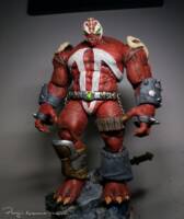 Monolith Spawn (Spawn) Custom Action Figure