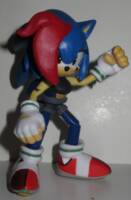 Anastasia the Hedgehog (Sonic) Custom Action Figure