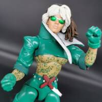 Rogue (Hellfire Gala 2021) (Marvel Legends) Custom Action Figure