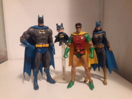 Bat-Mite (Batman) Custom Miniature / Figurine