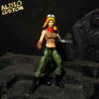 molly hayes (Marvel) Custom Action Figure