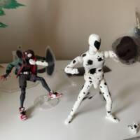 The Spot (inspired by Across the Spider Verse) (Spider-Man) Custom Action Figure