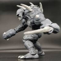 Hemingway (Marvel Legends) Custom Action Figure