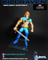 Killraven (Marvel Legends) Custom Action Figure