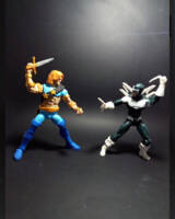 Killraven (Marvel Legends) Custom Action Figure