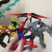 Spectacular Spider-Man (Spider-Man) Custom Action Figure