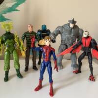 Spectacular Spider-Man (Spider-Man) Custom Action Figure