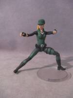 Legends Sonya Blade (Mortal Kombat) Custom Action Figure
