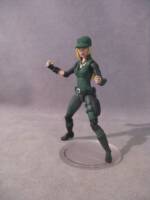 Legends Sonya Blade (Mortal Kombat) Custom Action Figure