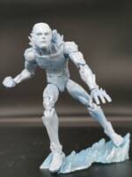 Iceman (Jim Lee) (Marvel Legends) Custom Action Figure