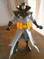 Batman 666 (DC Multiverse) Custom Action Figure