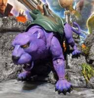 Panthor (Masters of the Universe) Custom Action Figure