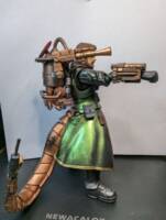 Albus Tafferon (Dungeons and Dragons) Custom Action Figure
