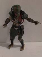 Eras The Desert Snake Predator (Predator) Custom Action Figure