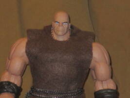 AoA Juggernaut (Marvel Legends) Custom Action Figure