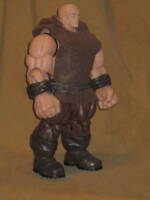 AoA Juggernaut (Marvel Legends) Custom Action Figure