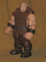 AoA Juggernaut (Marvel Legends) Custom Action Figure