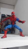 Spider-Man Homecoming Custom (Far From Home Body Mold) (Marvel Legends) Custom Action Figure