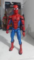 Spider-Man Homecoming Custom (Far From Home Body Mold) (Marvel Legends) Custom Action Figure