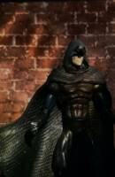 Shroud (Marvel Universe) Custom Action Figure