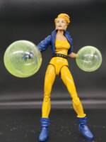 Skids / Sally Blevins (X-Terminators #2) V2 (Marvel Legends) Custom Action Figure