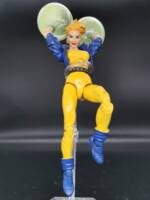 Skids / Sally Blevins (X-Terminators #2) V2 (Marvel Legends) Custom Action Figure
