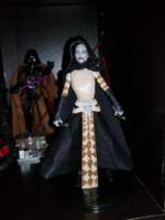 Tartakovsky Clone Wars Asajj Ventress (Star Wars Clone Wars) Custom Action Figure
