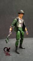 The Riddler (Batman - Arkham City) Custom Action Figure