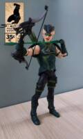 Green Arrow Injustice (DC Multiverse) Custom Action Figure