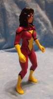 Secret Wars Spider-Woman (Secret Wars) Custom Action Figure