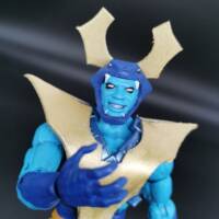 Attuma V2 (Marvel Legends) Custom Action Figure
